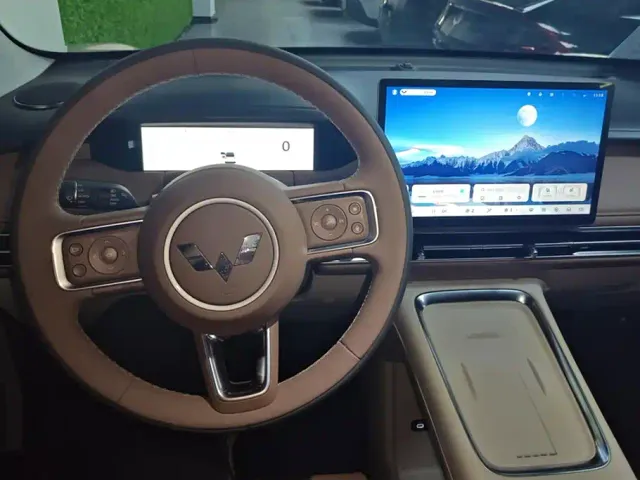 Wuling Bingo S — Фото автомобиля 12