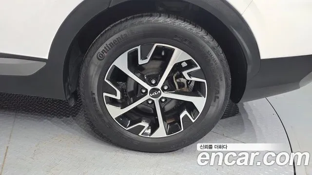 Kia Sportage — Фото автомобиля 20