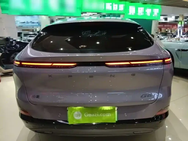 Xpeng G6 — Фото автомобиля 5