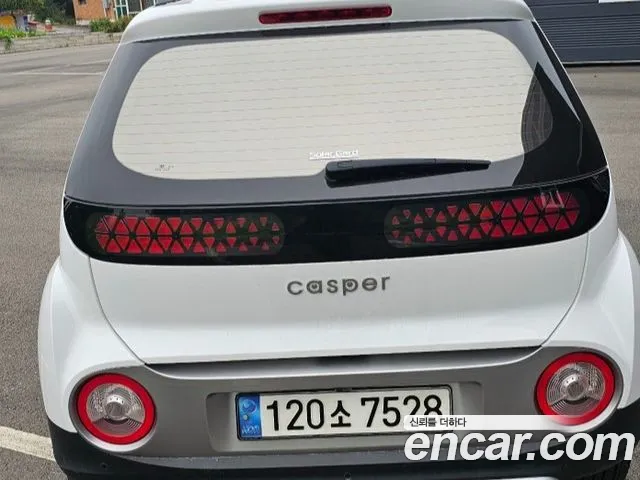 Hyundai Casper Casper Turbo Inspiration — Фото автомобиля 3