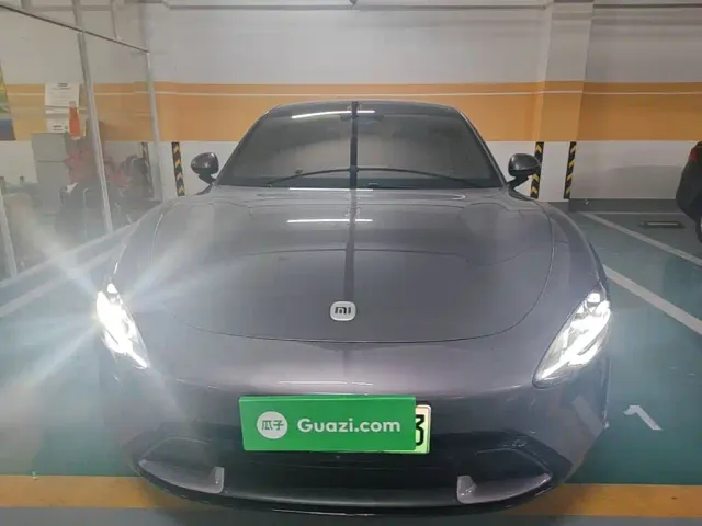 Xiaomi SU7 — Фото автомобиля 2