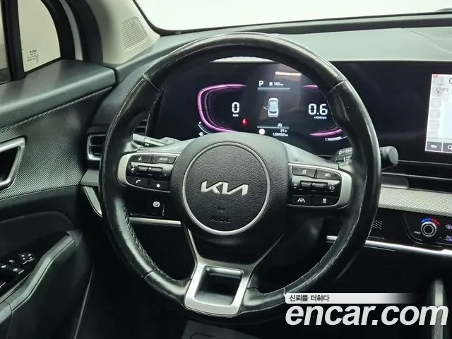 Kia Sportage 5th Gen — Фото автомобиля 6