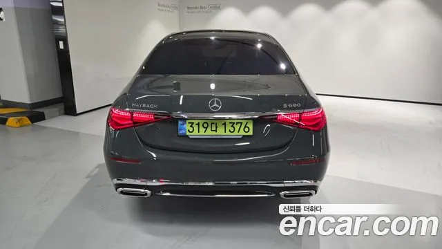 Mercedes-Benz S-Class — Фото автомобиля 7