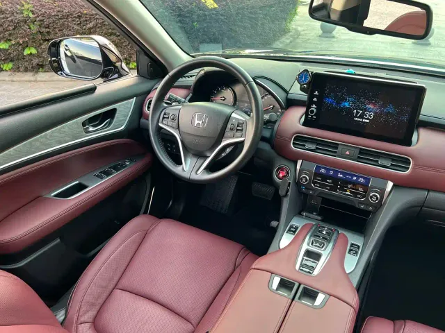Honda Avancier — Фото автомобиля 11