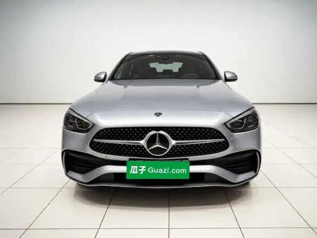 Mercedes-Benz C-Class — Фото автомобиля 2