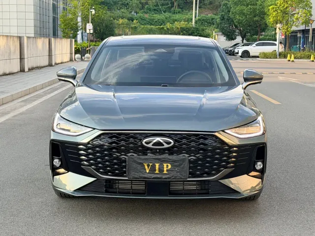 Chery Arrizo 8 PRO — Фото автомобиля 2