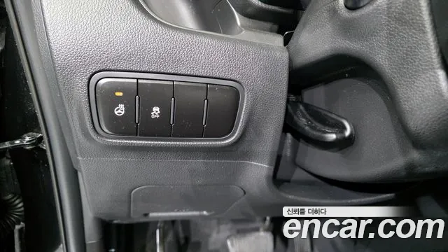 Kia RAY Новый Kia Ray Фургон — Фото автомобиля 14