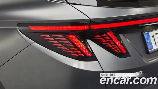 Hyundai Tucson NX4 — Фото автомобиля 8
