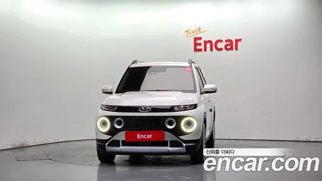 Hyundai Casper — Фото автомобиля 3