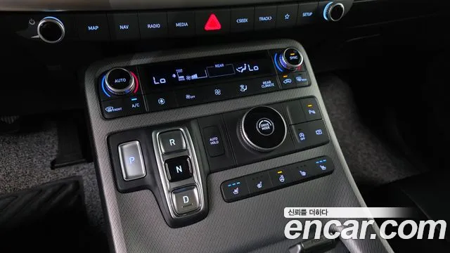 Hyundai Palisade The New Palisade — Фото автомобиля 12