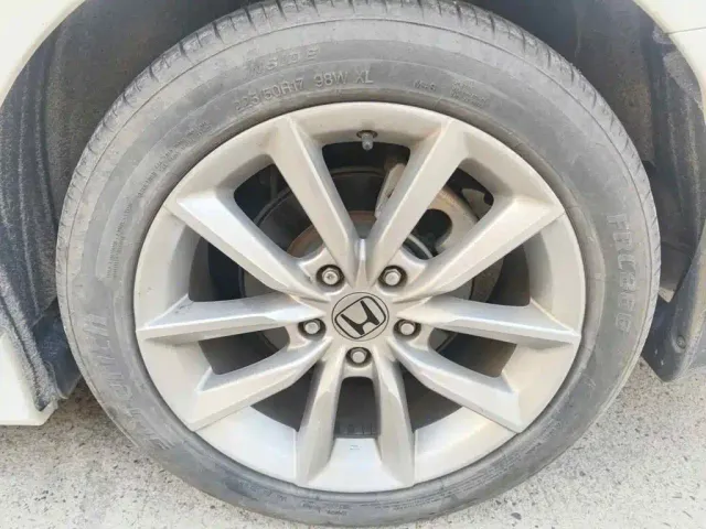 Honda Accord — Фото автомобиля 7