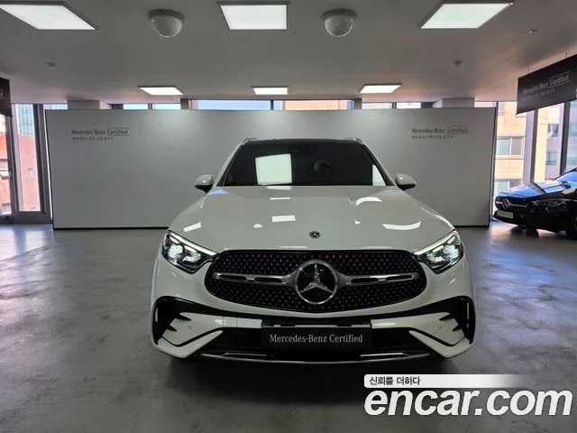 Mercedes-Benz GLC-Class X254 — Фото автомобиля 3