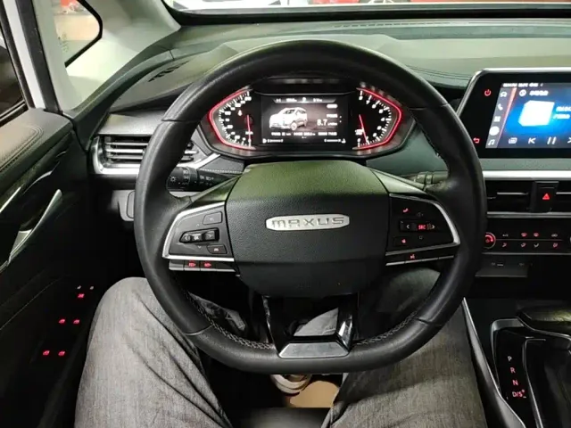Maxus G50 — Фото автомобиля 10