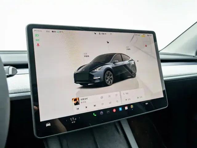 Tesla Model Y — Фото автомобиля 24