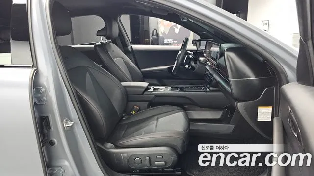 Hyundai Ioniq6 Long Range AWD — Фото автомобиля 22