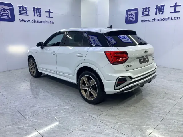 Audi Q2L — Фото автомобиля 19