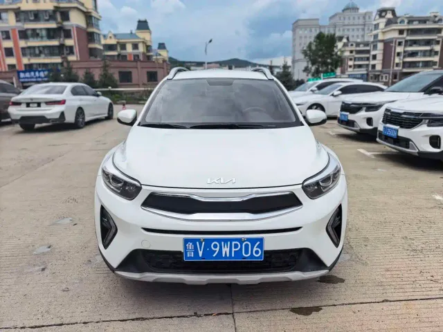 Kia KX1 — Фото автомобиля 2