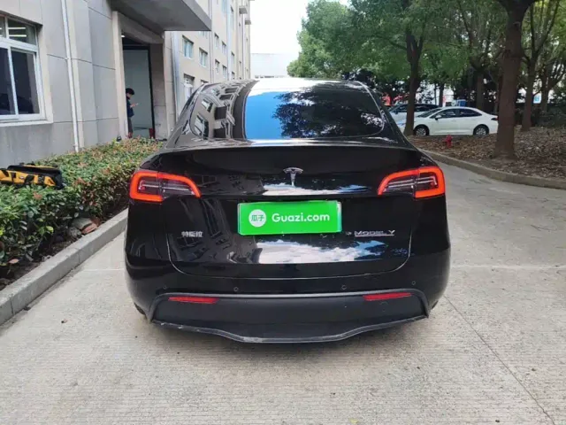 Tesla Model Y — Фото автомобиля 5