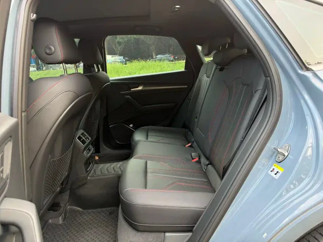 Audi Q5L Sportback — Фото автомобиля 8