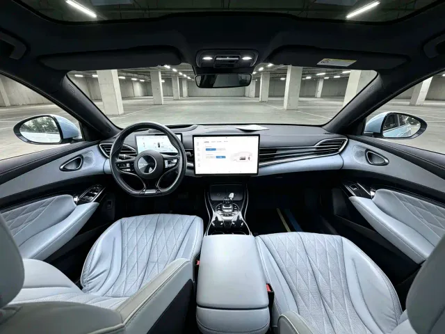 BYD Seal — Фото автомобиля 9