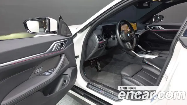BMW 4 Series — Фото автомобиля 10