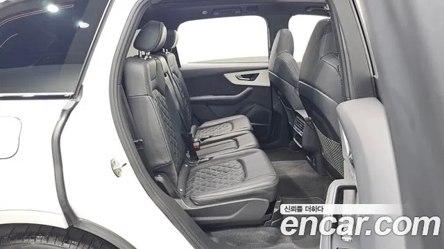 Audi Q7 4M — Фото автомобиля 12