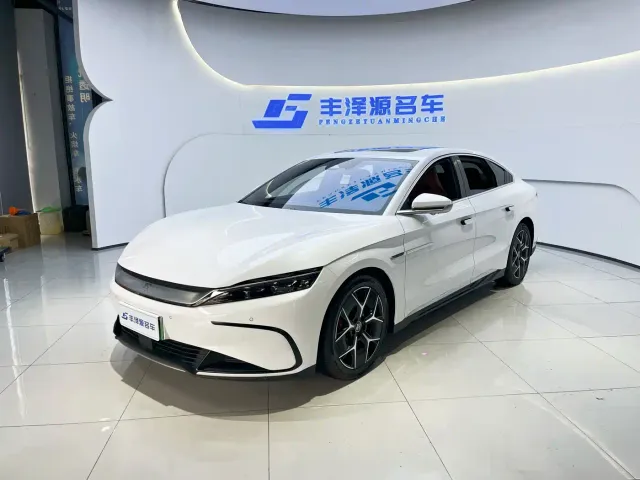 Фотография автомобиля — BYD Han