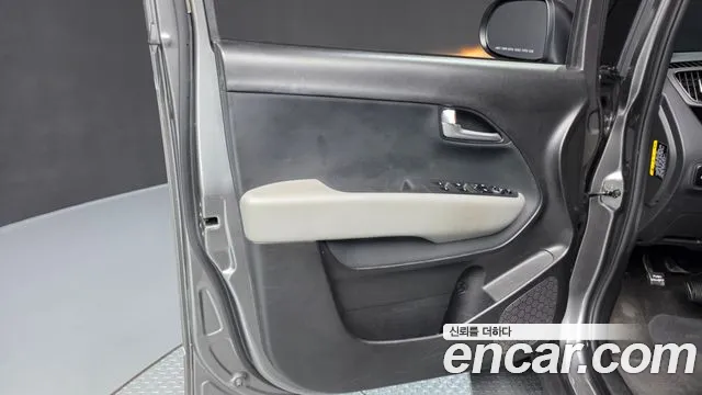 Kia RAY Новый Kia Ray Signature — Фото автомобиля 22