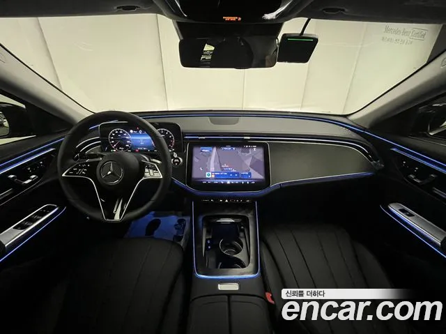 Mercedes-Benz E-Class W214 — Фото автомобиля 7