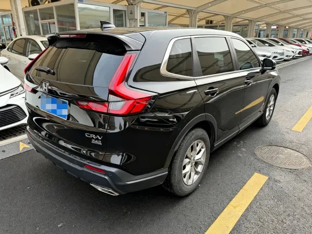 Honda CR-V — Фото автомобиля 14