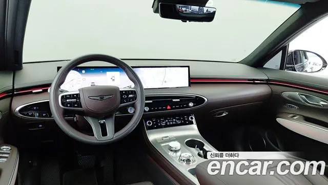 Genesis GV70 — Фото автомобиля 12