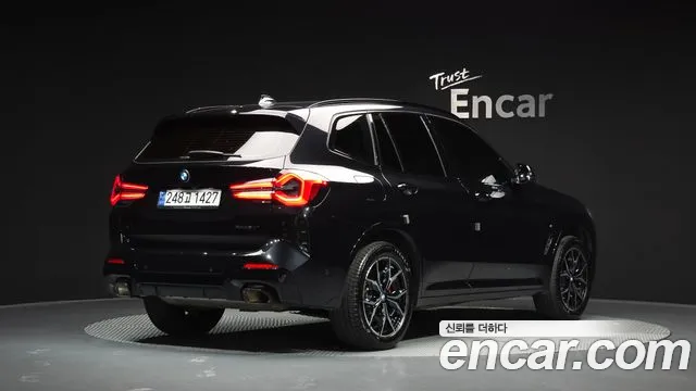 BMW X3 G01 — Фото автомобиля 2