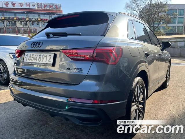 Audi Q3 40 TFSI quattro Premium — Фото автомобиля 2