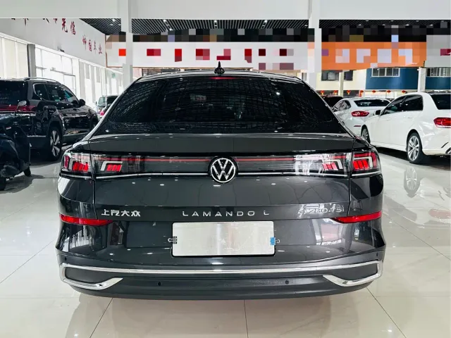 Volkswagen Lamando — Фото автомобиля 10
