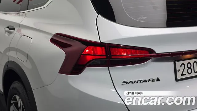 Hyundai Santafe Новый Santa Fe Дизель 2.2 2WD — Фото автомобиля 22