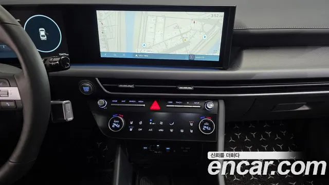Hyundai Sonata DN8 — Фото автомобиля 16