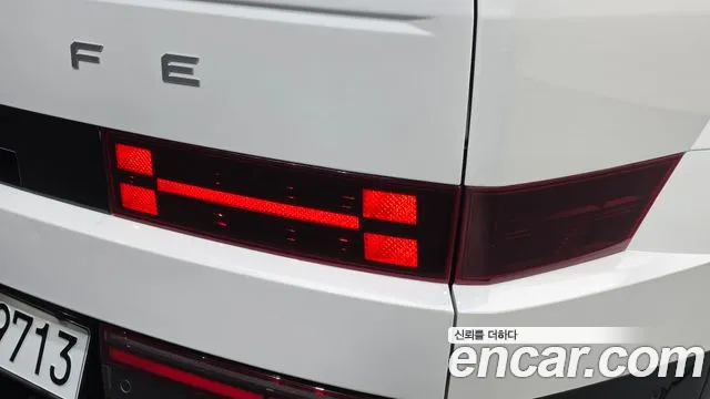 Hyundai Santa Fe MX5 — Фото автомобиля 8
