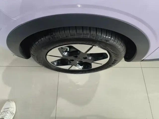 Geely Starry Wish — Фото автомобиля 24