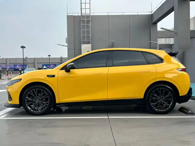 Leapmotor Lafa 5 — Фото автомобиля 10