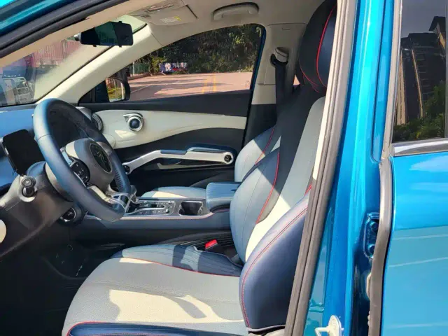 BYD Yuan PLUS — Фото автомобиля 6