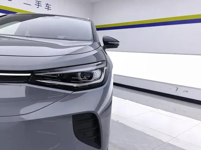 Volkswagen ID.4 Crozz — Фото автомобиля 5