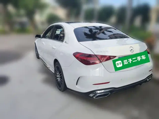 Mercedes-Benz C-Class — Фото автомобиля 4