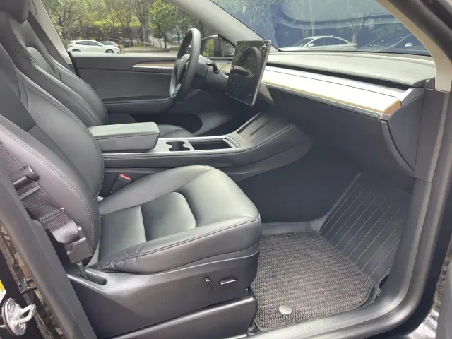 Tesla Model Y — Фото автомобиля 5