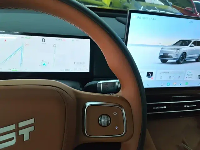Jetour Shanhai L7 Plus — Фото автомобиля 13