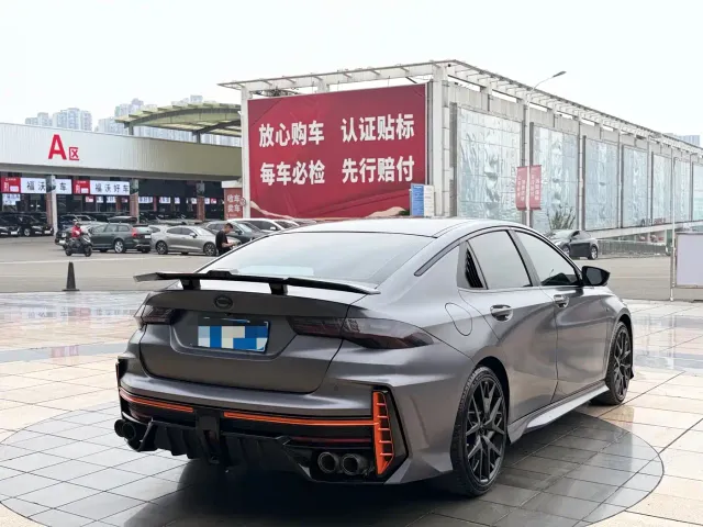 GAC Trumpchi Emkoo — Фото автомобиля 4