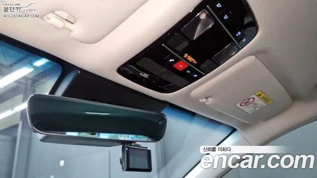 Hyundai Grandeur GN7 — Фото автомобиля 13