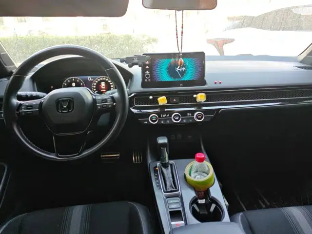 Honda Civic — Фото автомобиля 12