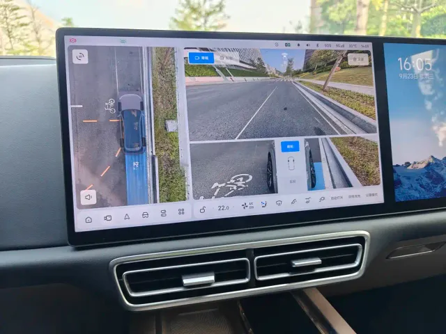 Li Auto Li Auto L7 2025 Max Smart Renewal Edition — Фото автомобиля 12