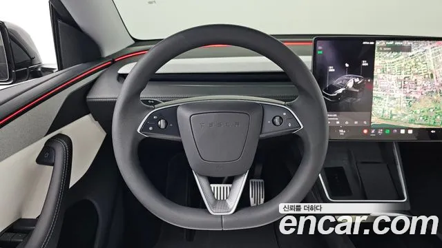 Tesla Model Y — Фото автомобиля 19