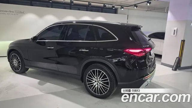 Mercedes-Benz GLC-Class X254 — Фото автомобиля 3